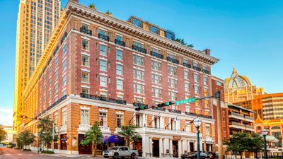 The Battle House, A Renaissance Hotel