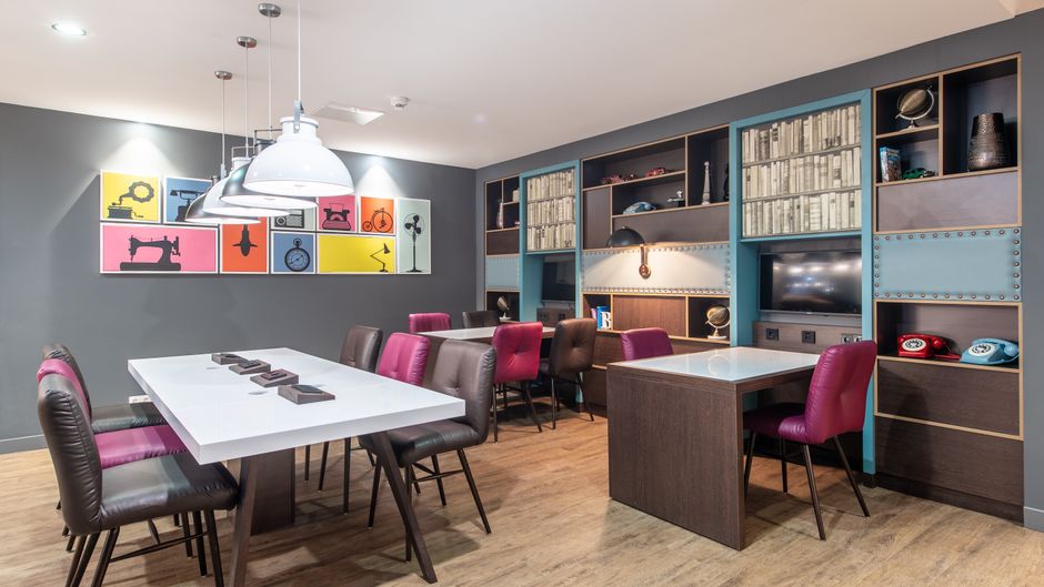 Premier Inn Braunschweig City Centre Meeting
