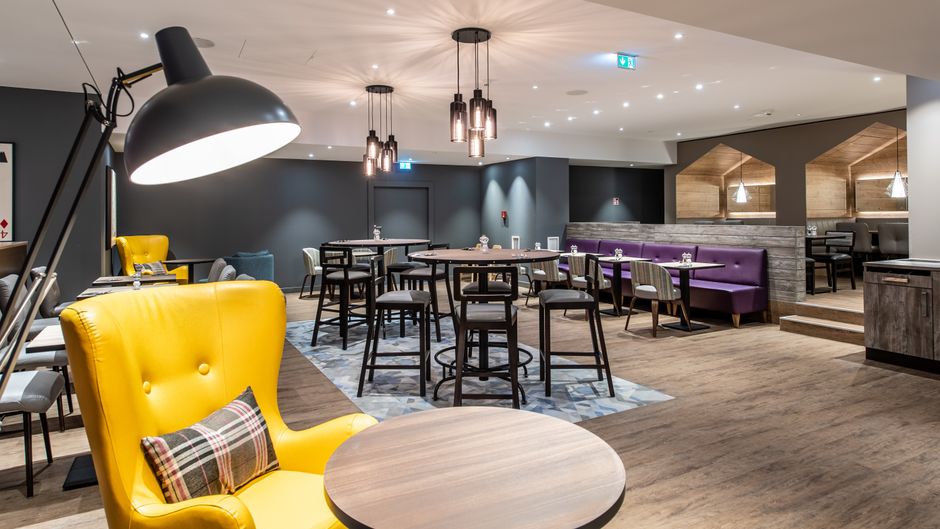 Premier Inn Braunschweig City Centre Restaurant