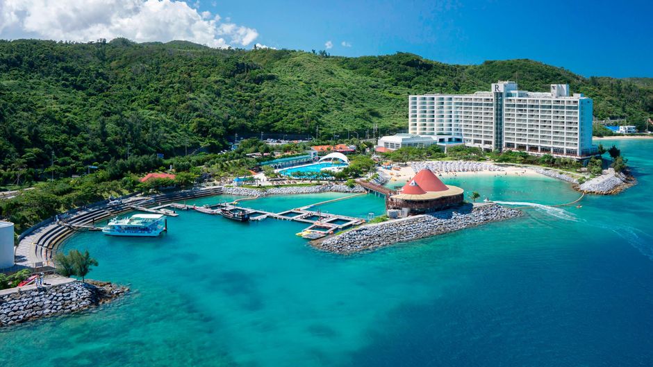 Renaissance Okinawa Resort Exterior