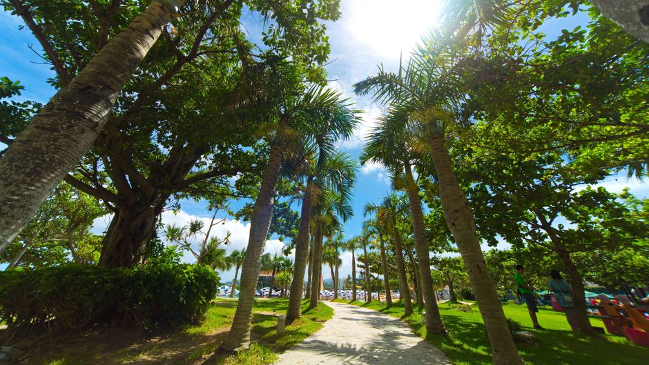 Renaissance Okinawa Resort Beach