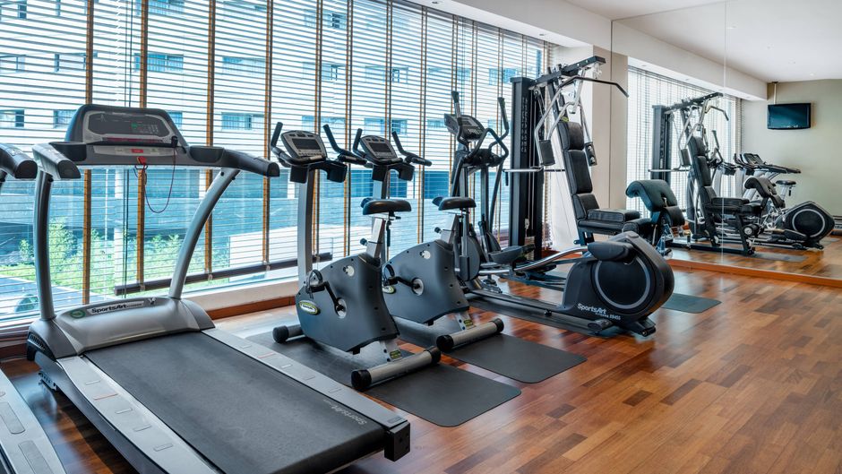 AC A Coruna Hotel Health Club