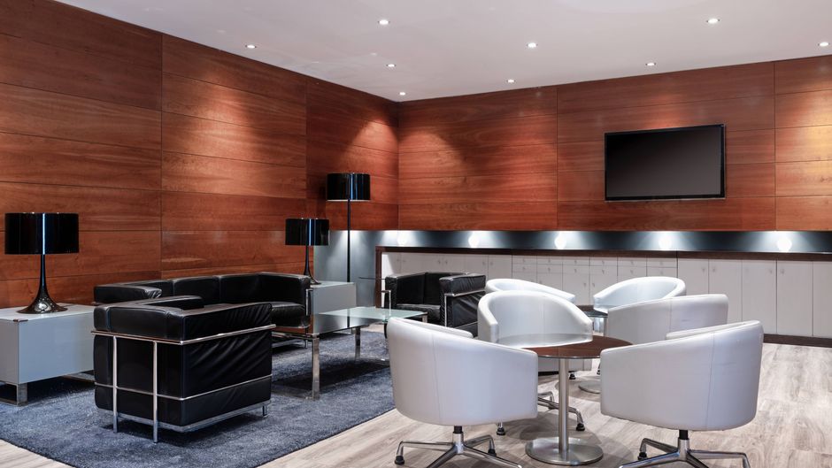 AC A Coruna Hotel Meeting