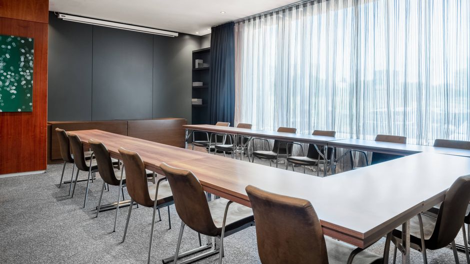 AC A Coruna Hotel Meeting