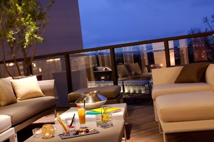 Renaissance Aix-en-Provence Hotel