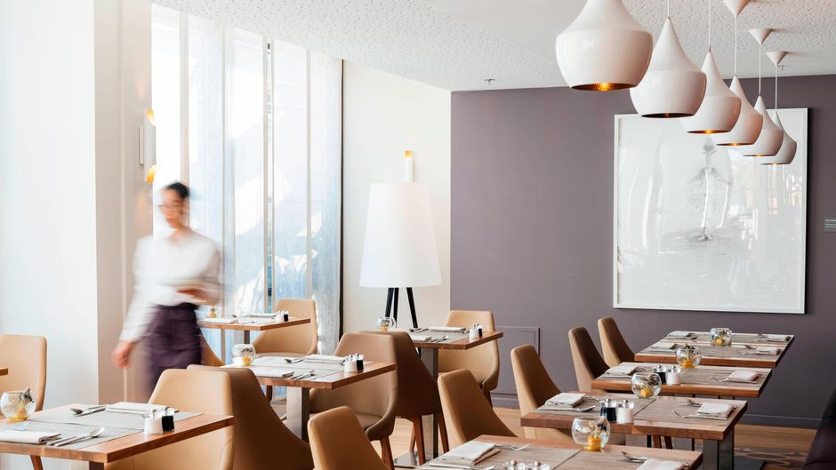 Renaissance Aix-en-Provence Hotel Restaurant