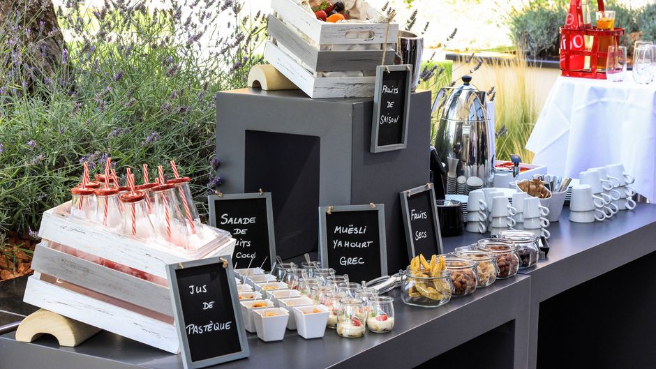 Renaissance Aix-en-Provence Hotel Meeting