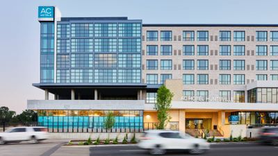AC Hotel Huntsville Downtown