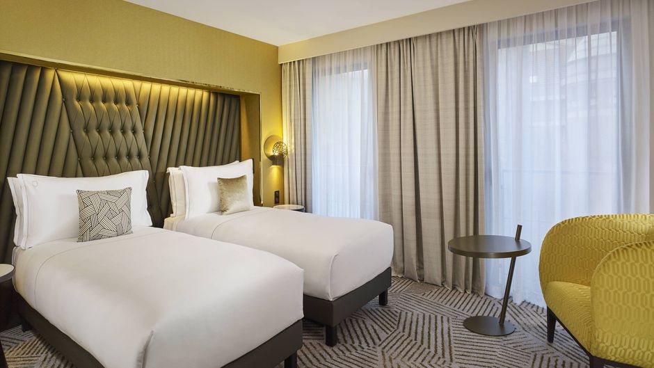La Caserne Chanzy Hotel & Spa, Autograph Room