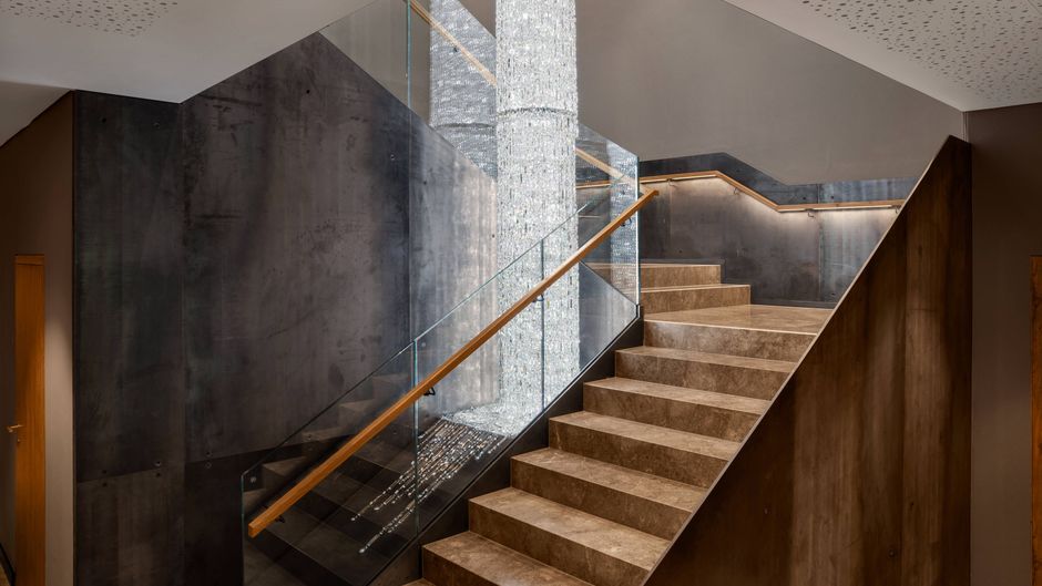 AC Hotel by Marriott Innsbruck Lobby