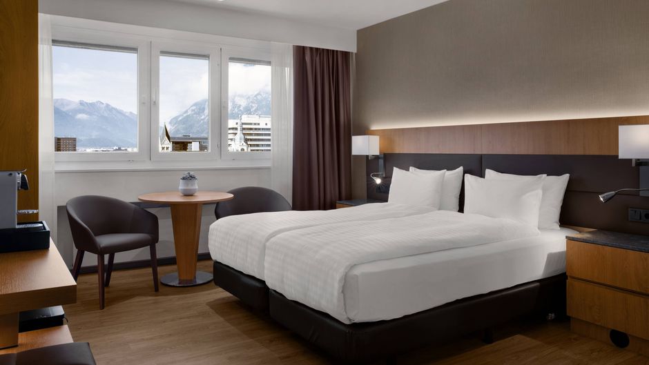 AC Hotel by Marriott Innsbruck Room