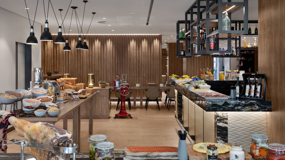 AC Hotel by Marriott Innsbruck Restaurant