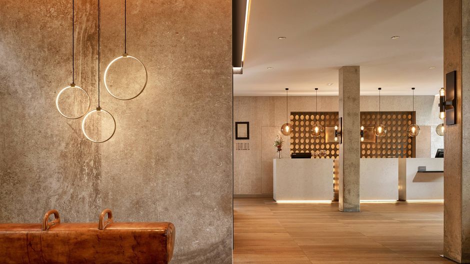 La Caserne Chanzy Hotel & Spa, Autograph Lobby