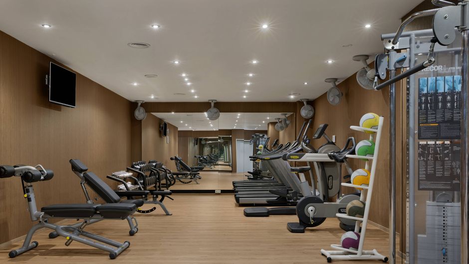 AC Hotel by Marriott Innsbruck Health Club