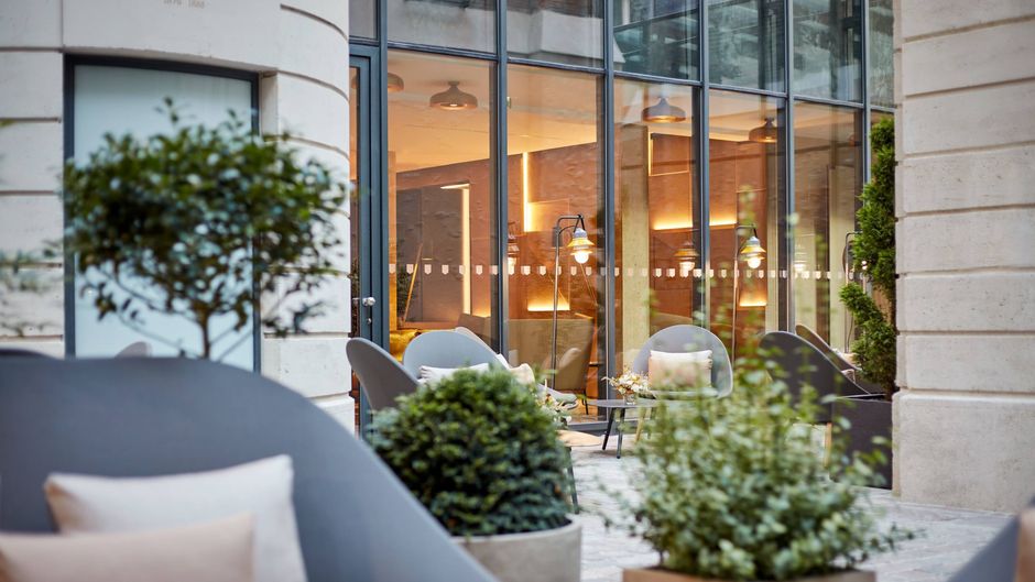 La Caserne Chanzy Hotel & Spa, Autograph Other