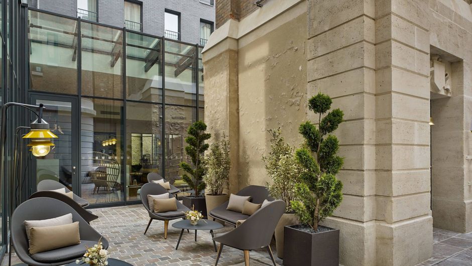 La Caserne Chanzy Hotel & Spa, Autograph Other