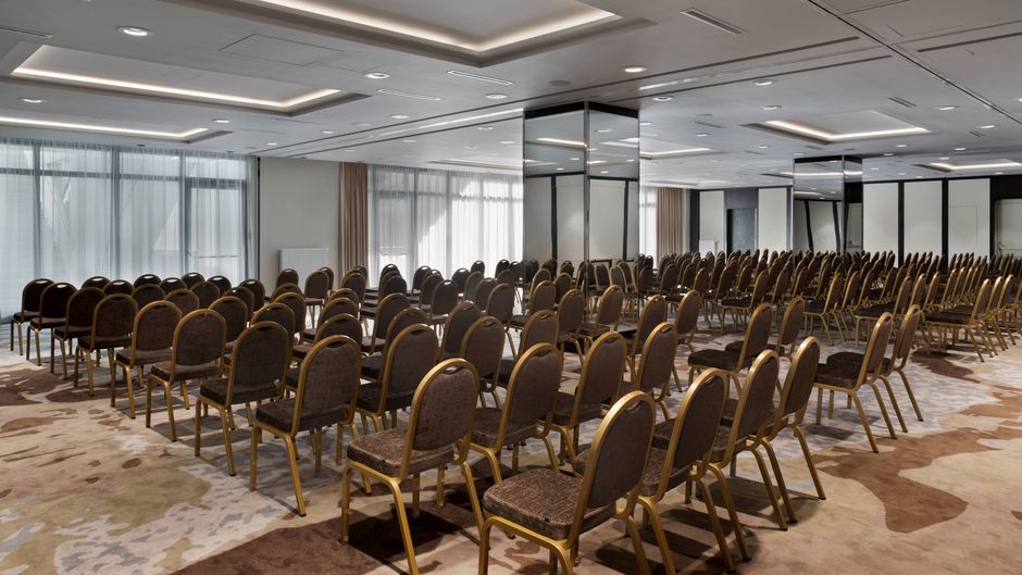 AC Hotel by Marriott Innsbruck Meeting