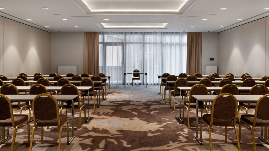 AC Hotel by Marriott Innsbruck Meeting