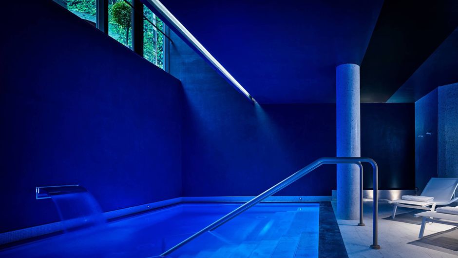 La Caserne Chanzy Hotel & Spa, Autograph Pool