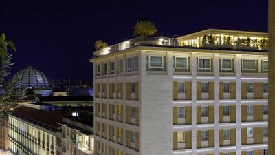 Renaissance Naples Hotel Mediterraneo