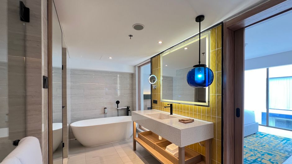 Voco Bali Seminyak Room