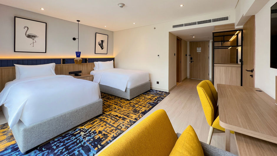Voco Bali Seminyak Room