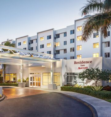 Residence Inn by Marriott Miami Airport