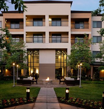 Courtyard Springfield