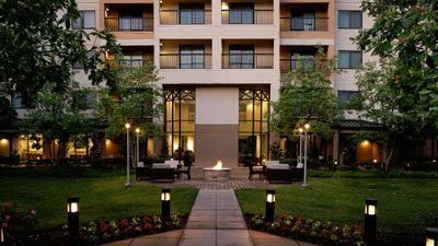 Courtyard Springfield