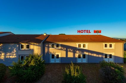Hotel Mona Lisa Valence Nord