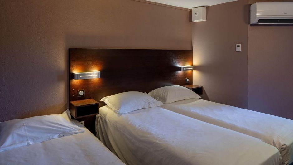 Hotel Mona Lisa Valence Nord Room