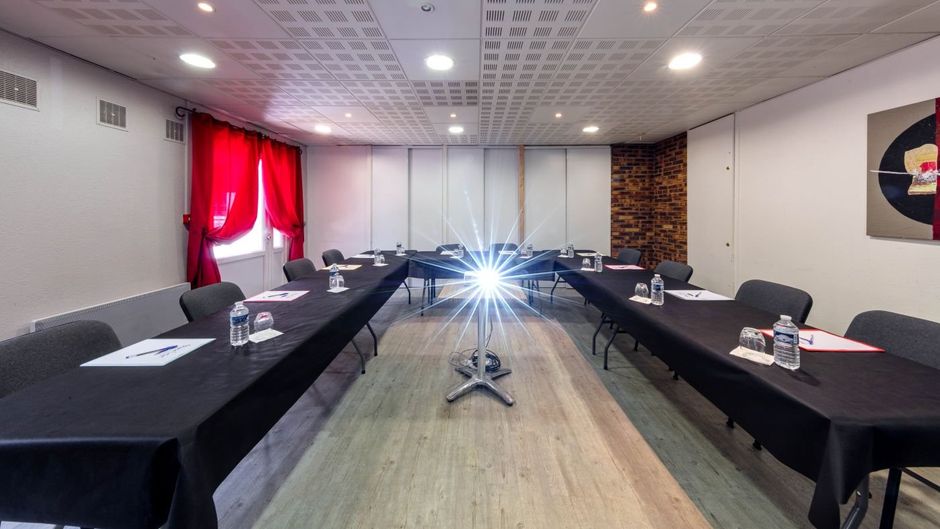 Hotel Mona Lisa Valence Nord Meeting