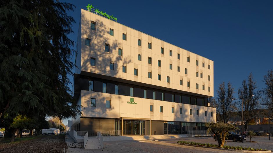 Holiday Inn Braga Exterior
