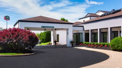 Courtyard Philadelphia Willow Grove