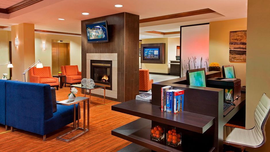 Courtyard by Marriott Toronto Airport Other