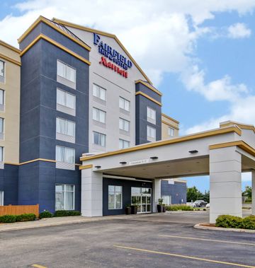 Fairfield Inn & Suites Guelph
