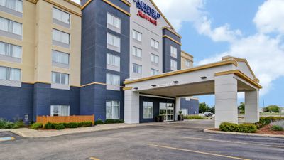 Fairfield Inn & Suites Guelph