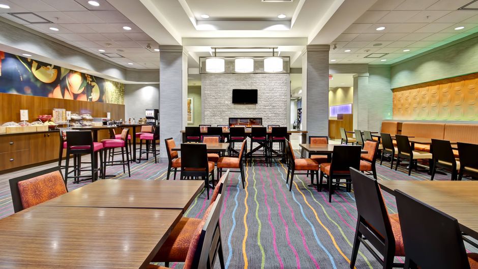 Fairfield Inn & Suites Guelph Restaurant