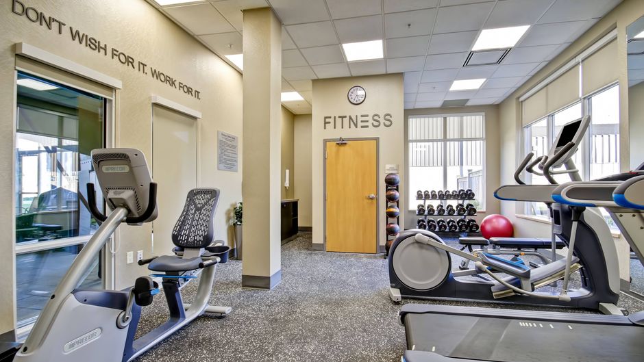 Fairfield Inn & Suites Guelph Health Club