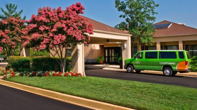 Courtyard New Carrollton Landover