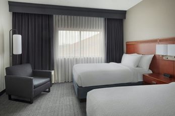 Courtyard New Carrollton Landover
