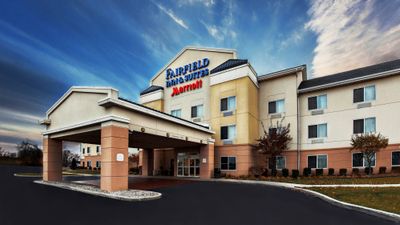 Fairfield Inn & Suites Toledo North