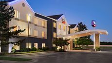 Fairfield Inn & Suites Tulsa Central