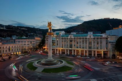 Courtyard by Marriott Tbilisi