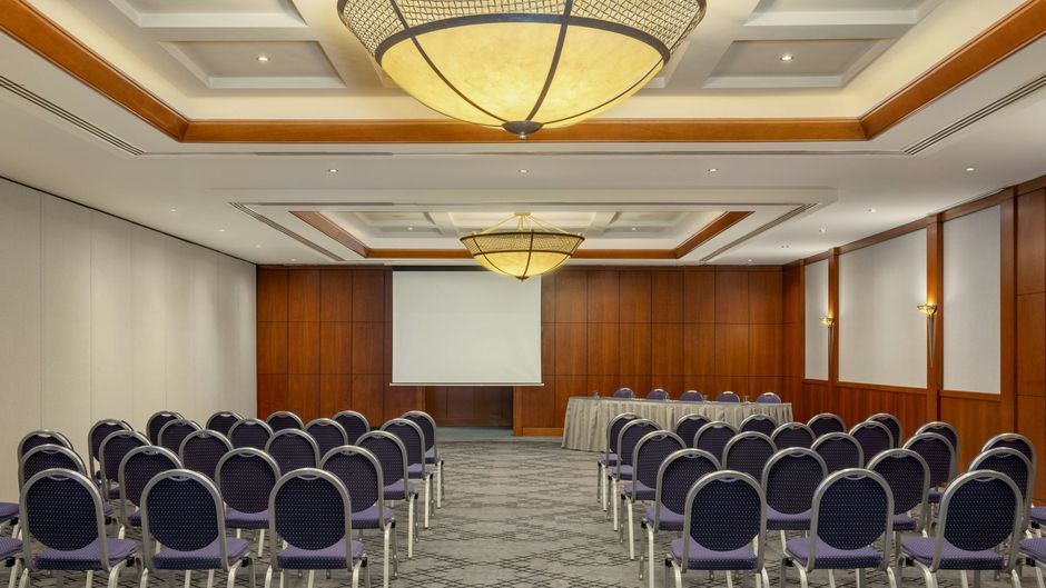 Courtyard by Marriott Tbilisi Recreation