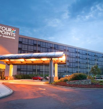 Four Points by Sheraton Philadelphia NE