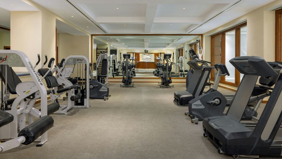 Courtyard by Marriott Tbilisi Health Club