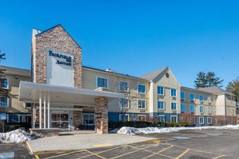 Fairfield Inn Portland Maine Airport
