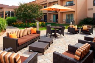 Courtyard Rockford