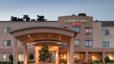 Courtyard By Marriott Texarkana